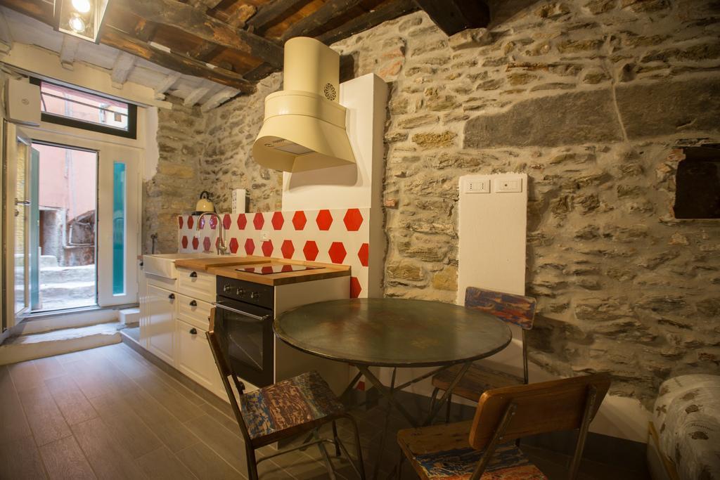 Cantina Del Pescatore Riomaggiore Exterior photo