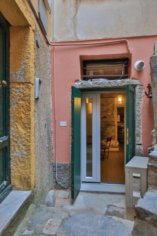 Cantina Del Pescatore Riomaggiore Exterior photo
